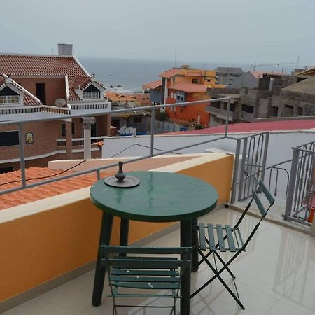 Apartamento T1 Mobilado Com Wi-Fi Praia Exteriér fotografie