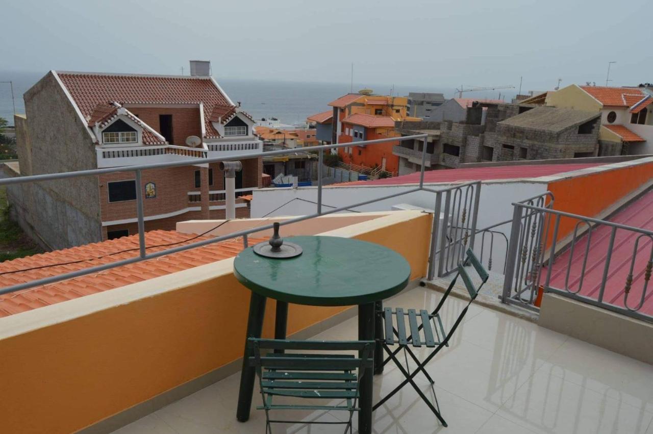 Apartamento T1 Mobilado Com Wi-Fi Praia Exteriér fotografie