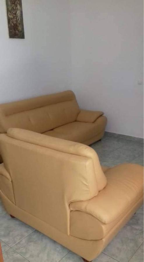 Apartamento T1 Mobilado Com Wi-Fi Praia Exteriér fotografie