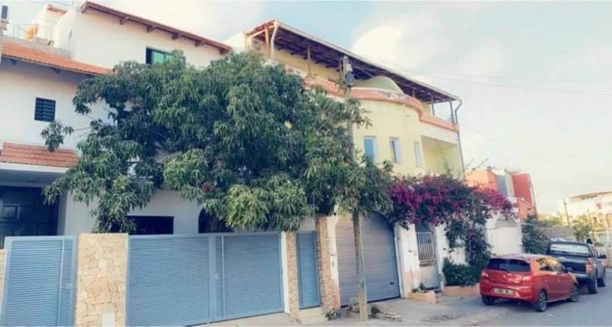 Apartamento T1 Mobilado Com Wi-Fi Praia Exteriér fotografie