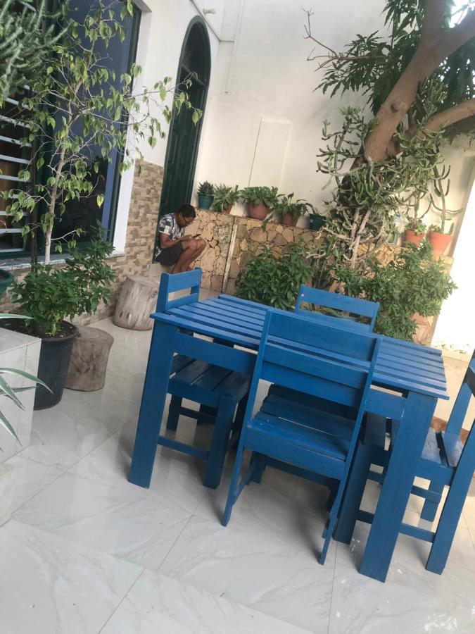 Apartamento T1 Mobilado Com Wi-Fi Praia Exteriér fotografie